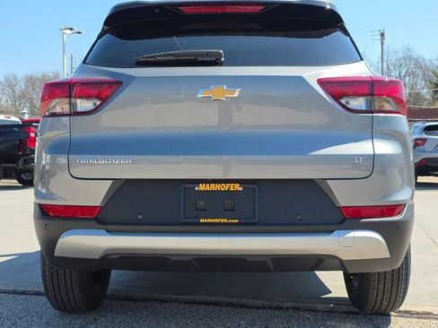 New 2026 Chevrolet TrailBlazer LT FWD image 16