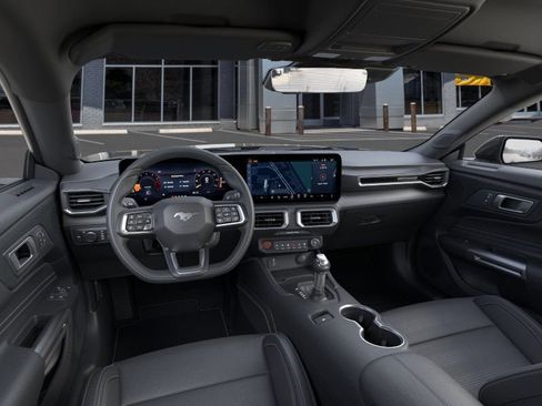 New 2025 Ford Mustang Premium image 9