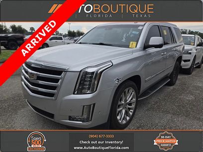 Used 2019 Cadillac Escalade Luxury