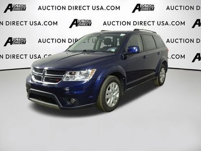 Used 2019 Dodge Journey SE w/ Connectivity Group