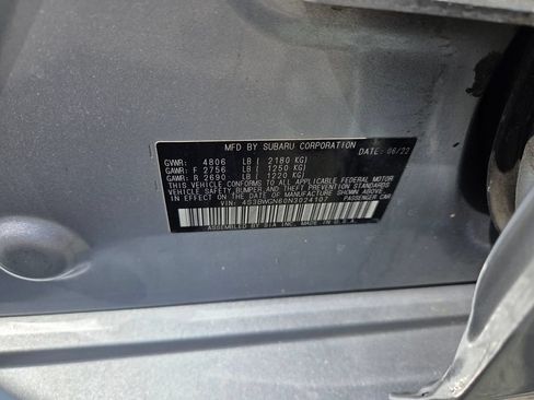 Used 2022 Subaru Legacy Limited XT AWD/4WD image 21
