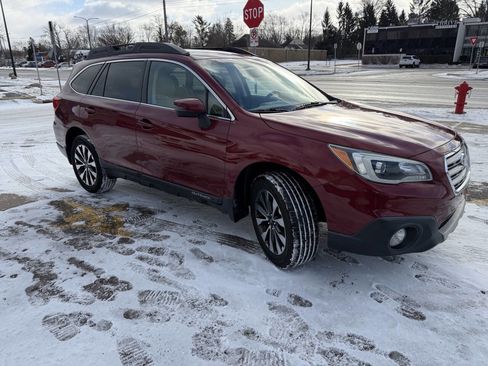 Used 2015 Subaru Outback 2.5i Limited image 27