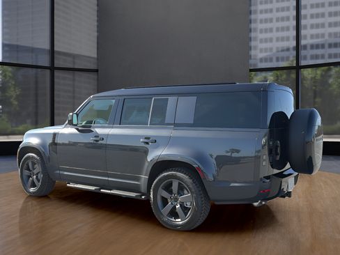 New 2026 Land Rover Defender 130 S AWD/4WD image 14