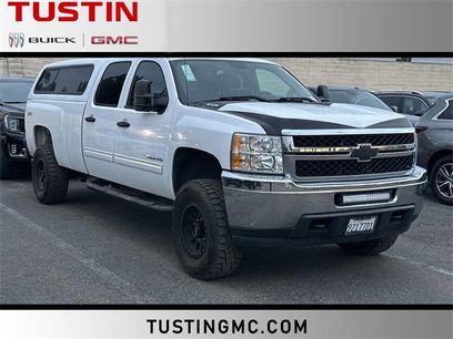 Used 2012 Chevrolet Silverado 2500 LT