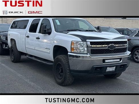 Used 2012 Chevrolet Silverado 2500 LT image 1
