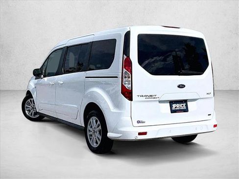 Used 2023 Ford Transit Connect XLT FWD image 13