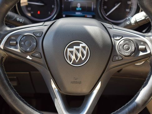 Used 2020 Buick Envision Essence AWD/4WD image 19