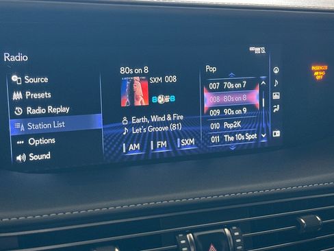 Used 2018 Lexus LS 500 image 16