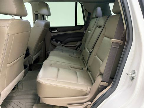 Used 2017 Chevrolet Tahoe LT w/ LT Signature Package image 14