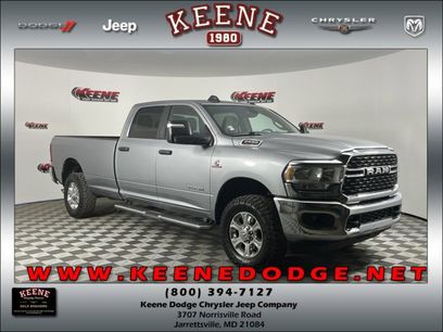 Used 2024 RAM 2500 Big Horn