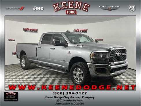 Used 2024 RAM 2500 Big Horn image 1