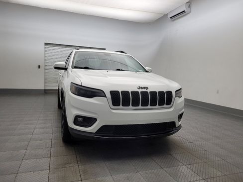 Used 2020 Jeep Cherokee Latitude Plus image 14