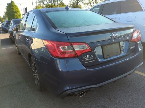 Used 2019 Subaru Legacy 2.5i Premium AWD/4WD image 4
