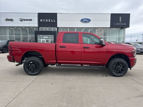 New 2026 RAM 2500 Tradesman AWD/4WD image 2