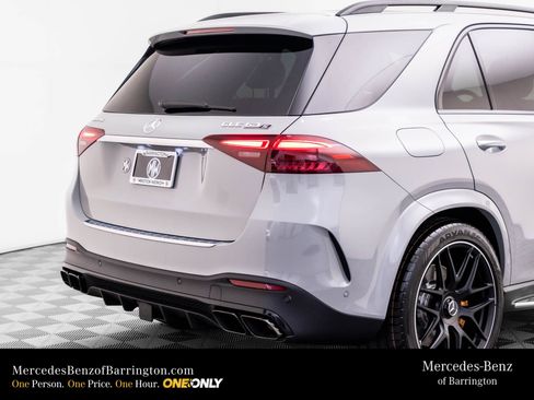 New 2026 Mercedes-Benz GLE 63 AMG S image 43