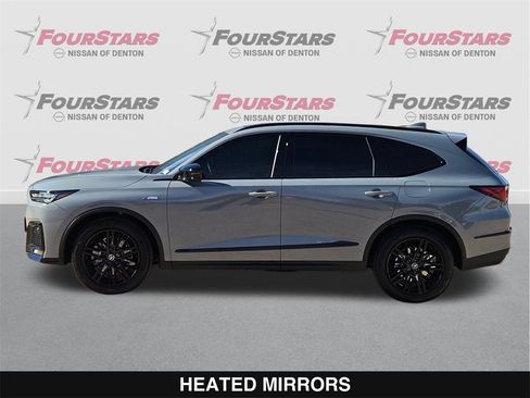 Used 2025 Acura MDX A-Spec image 8