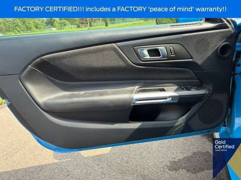 Used 2024 Ford Mustang Coupe RWD image 16