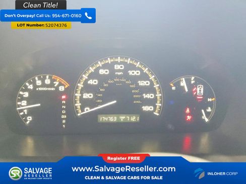 Used 2006 Honda Accord VP image 12
