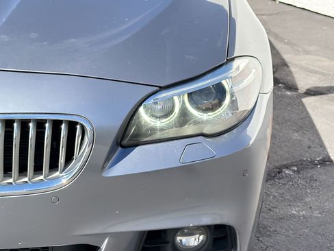 Used 2014 BMW 550i xDrive Sedan image 9