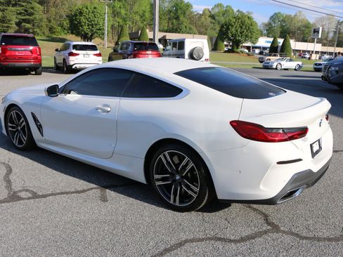 Used 2022 BMW M850i xDrive Coupe image 3