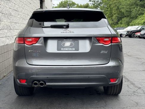 Used 2017 Jaguar F-PACE Prestige AWD/4WD image 33