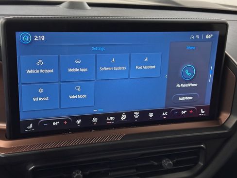 New 2026 Ford Bronco Sport Outer Banks AWD/4WD image 36
