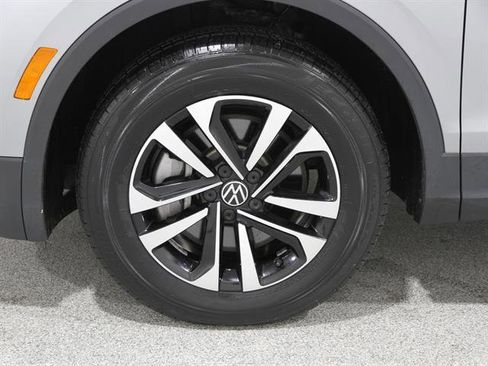 Certified 2023 Volkswagen Tiguan S w/ Driver Assistance Package image 21