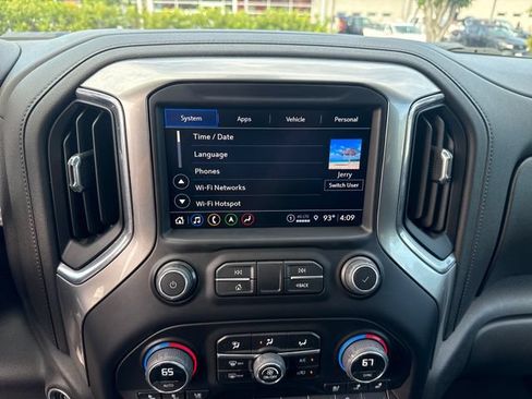 Used 2023 Chevrolet Silverado 2500 LTZ w/ LTZ Plus Package AWD/4WD image 18