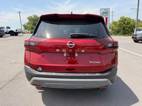 Certified 2023 Nissan Rogue SV AWD/4WD image 6