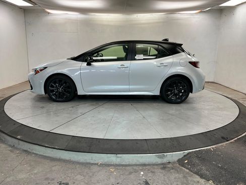 New 2026 Toyota Corolla XSE image 2