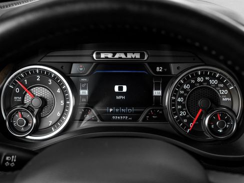 Used 2023 RAM 1500 Big Horn AWD/4WD image 28