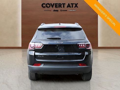 New 2026 Jeep Compass Latitude AWD/4WD image 4