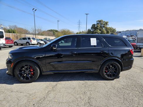Used 2022 Dodge Durango SRT w/ Black Package image 7