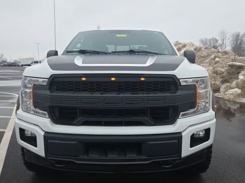 Used 2018 Ford F150 XLT w/ Equipment Group 302A Luxury image 19