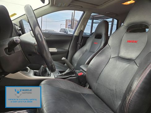 Used 2009 Subaru Impreza WRX Premium AWD/4WD image 9