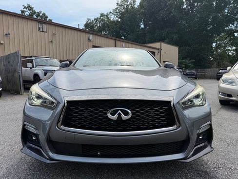 Used 2020 INFINITI Q50 Edition 30 w/ Cargo Package RWD image 3