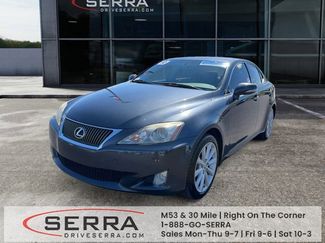 Used 2010 Lexus IS 250 AWD video 1
