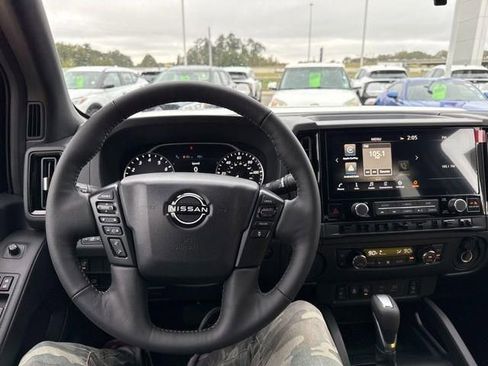 New 2026 Nissan Frontier SV image 14