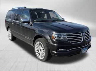 Used 2015 Lincoln Navigator L 4WD w/ Equipment Group 101A Reserve video 2