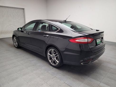 Used 2015 Ford Fusion Titanium image 5