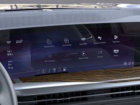 New 2026 Cadillac Escalade ESV Platinum Sport AWD/4WD image 20