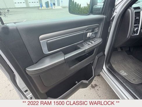 Certified 2022 RAM 1500 Classic Warlock image 13