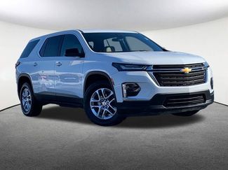 Used 2024 Chevrolet Traverse LS w/ LPO, Floor Liner Package video 2