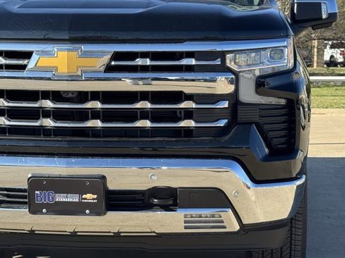Certified 2026 Chevrolet Silverado 1500 LTZ w/ LTZ Premium Texas Edition image 10
