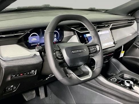 New 2026 Jeep Cherokee Laredo AWD/4WD image 8