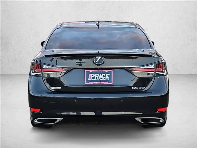 Used 2019 Lexus GS 350 F Sport RWD image 7