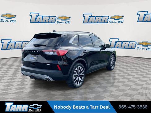 Used 2020 Ford Escape SEL AWD/4WD image 8