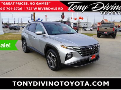 Used 2024 Hyundai Tucson Limited