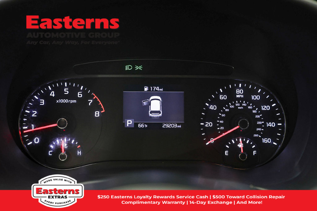 Used 2020 Kia Soul S FWD image 18