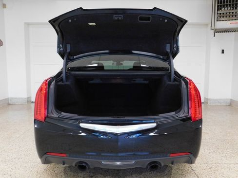 Used 2018 Cadillac ATS 2.0T AWD Sedan image 76